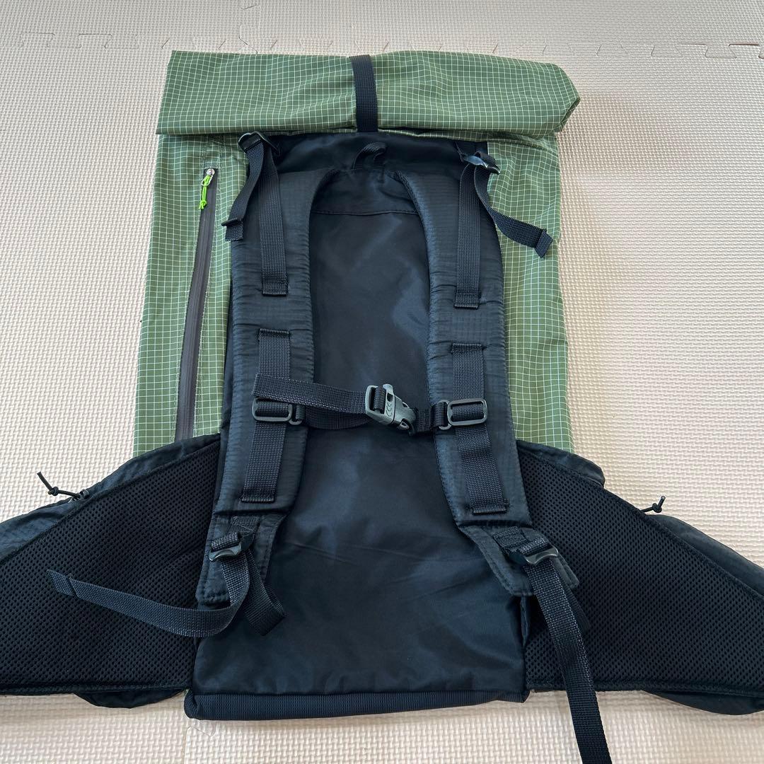 テント・タープ blooper backpacks mizunara30