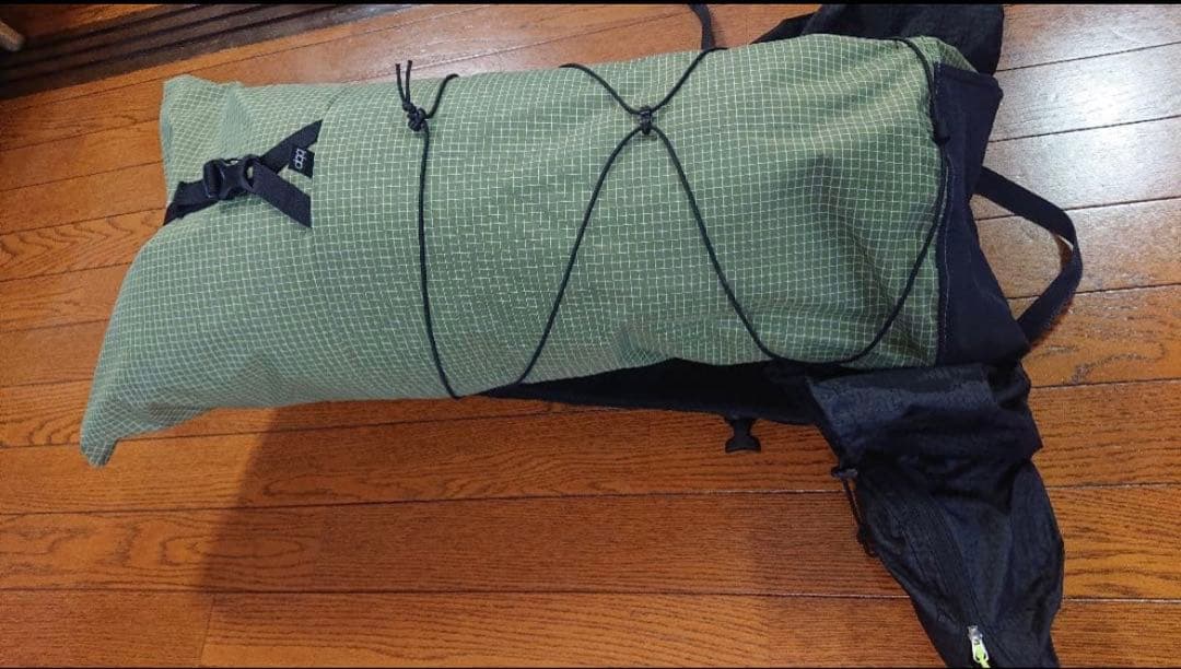 テント・タープ blooper backpacks mizunara30
