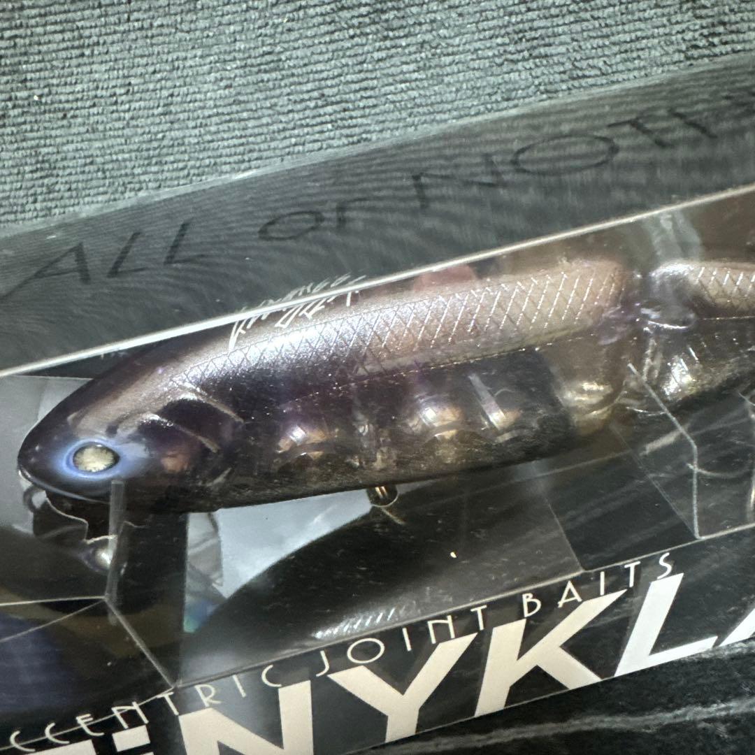 美品 DRT タイニークラッシュ TINY KLASH Lo