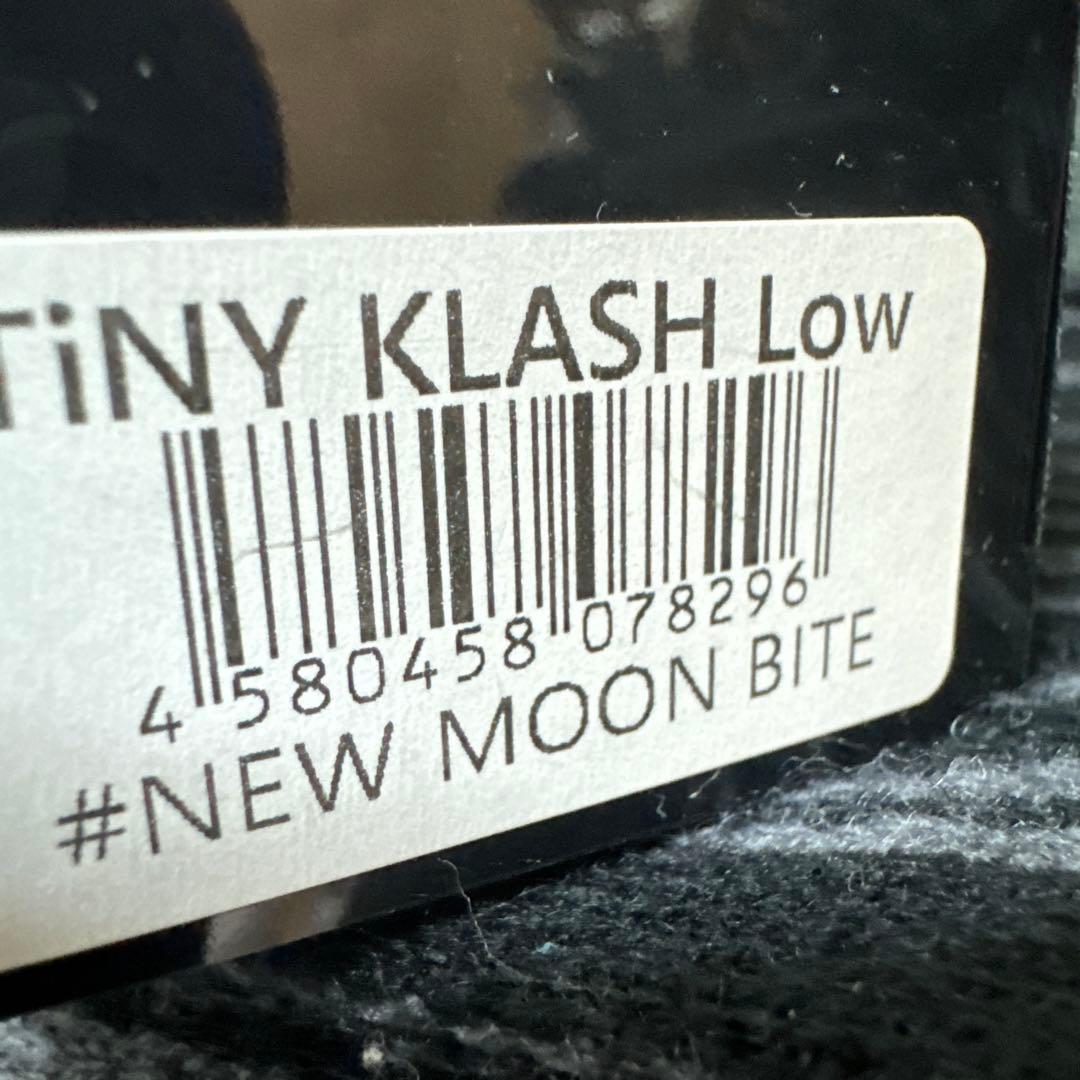 美品 DRT タイニークラッシュ TINY KLASH Lo