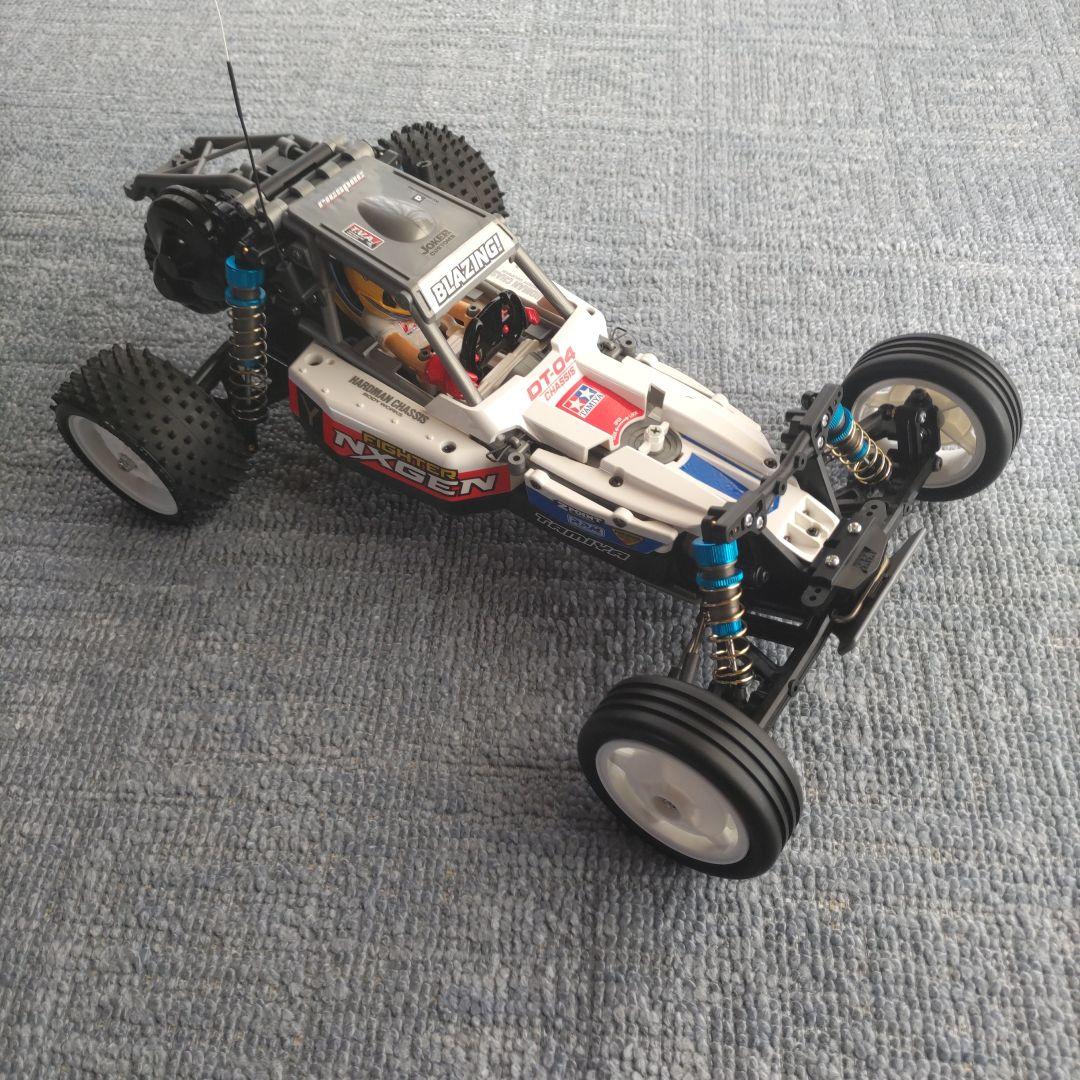 タミヤ　ファイターネクスジェン　即走行可能