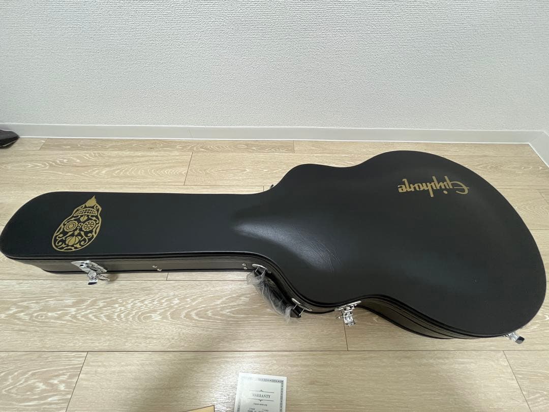 Epiphone Shinichi Ubukata ES-355 付属品完備美品
