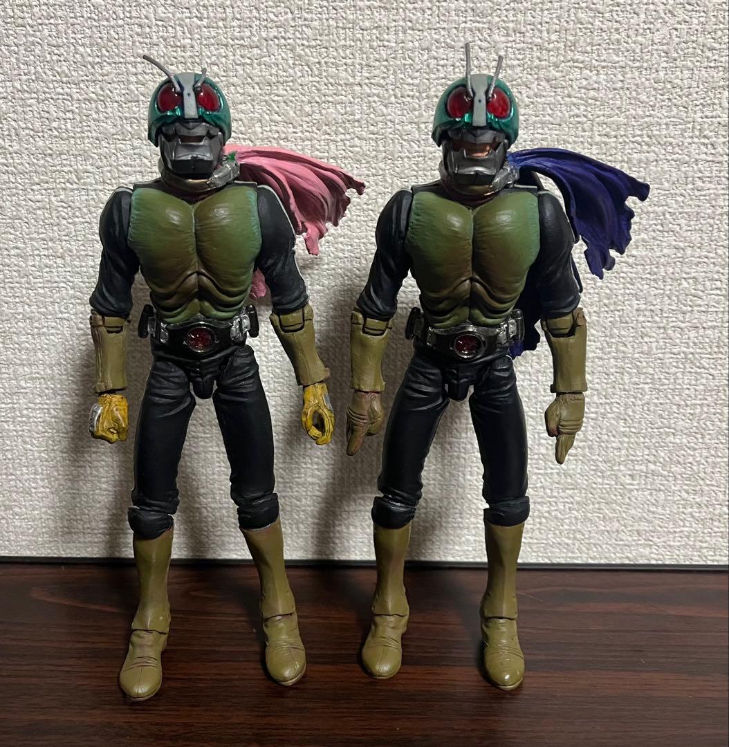 S.I.C. 仮面ライダー2号 ショッカーライダー フィギュア