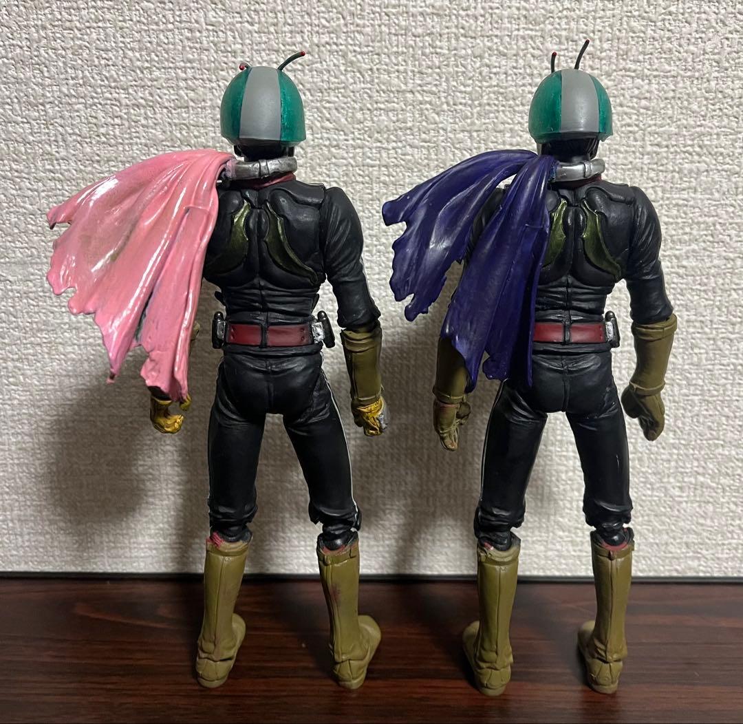 S.I.C. 仮面ライダー2号 ショッカーライダー フィギュア