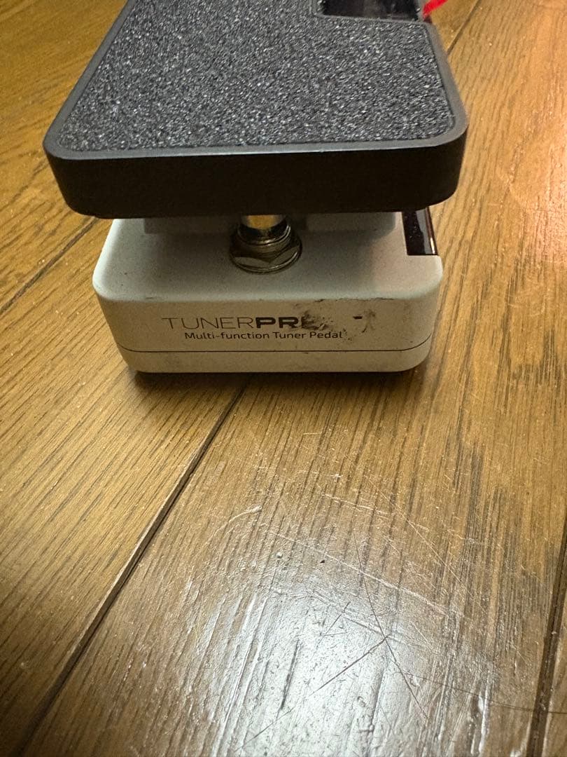 HOTONE TUNER PRESS チューナー付きボリュームペダル
