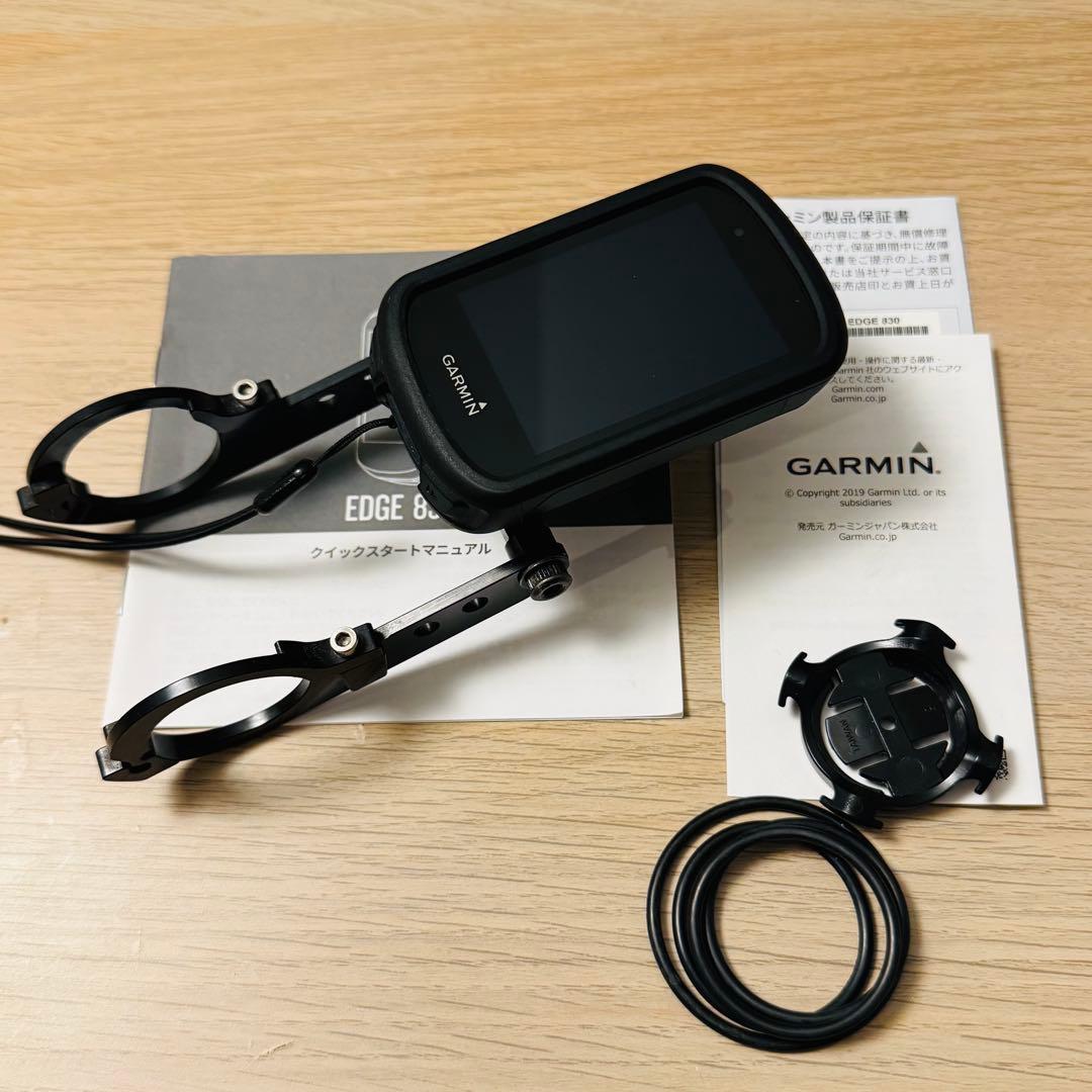 アクセサリー GARMIN 830