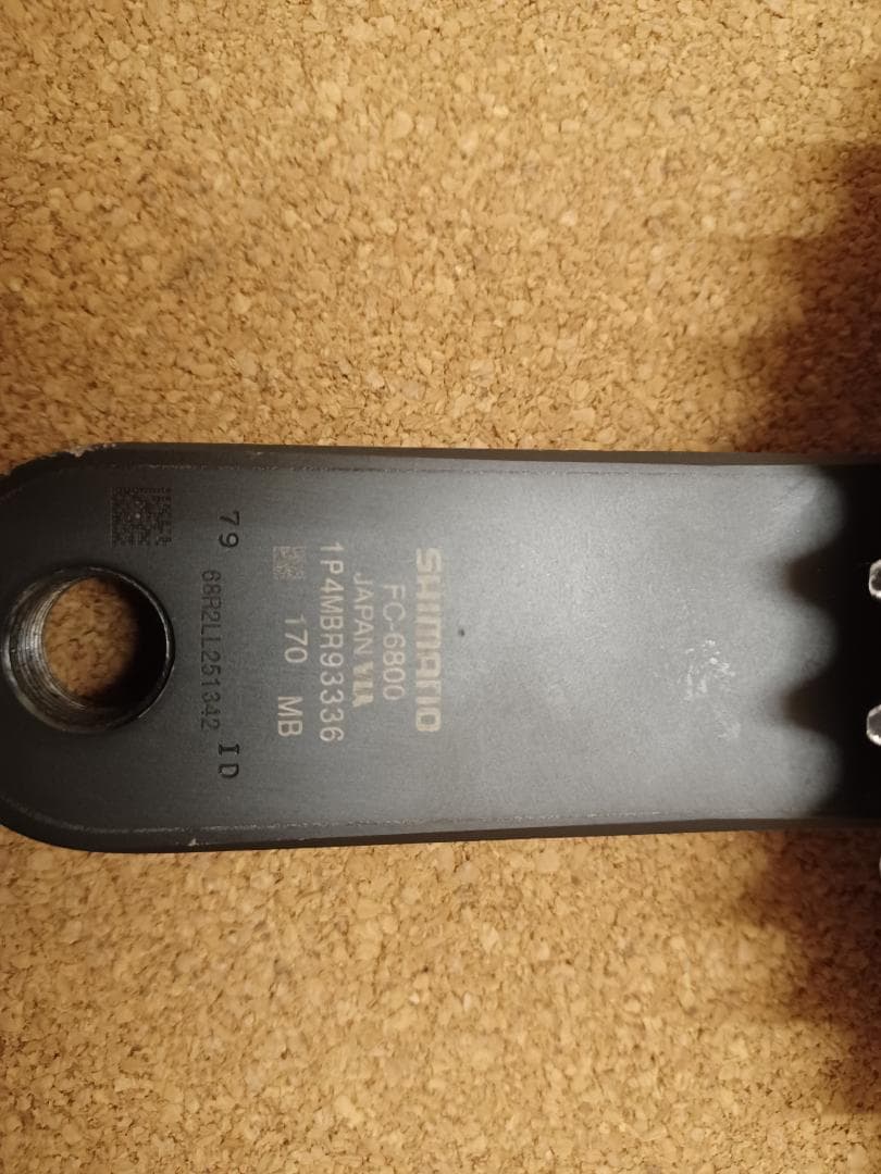 クランクセット★★ULTEGRA FC-6800