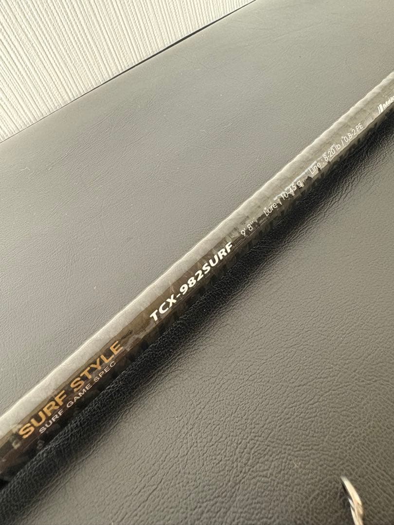 メジャークラフト　トリプルクロス　TCX-98SURF 美品