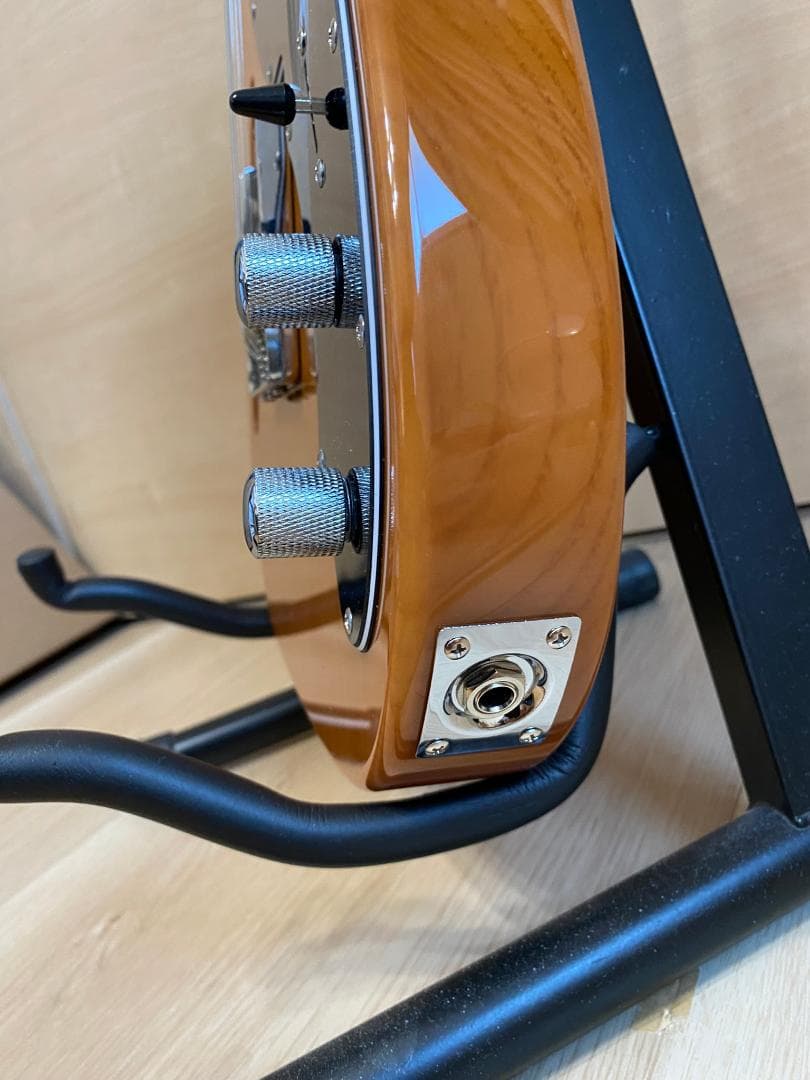 Harley Benton ハーレーベントン テレキャスター シンラインタイプ