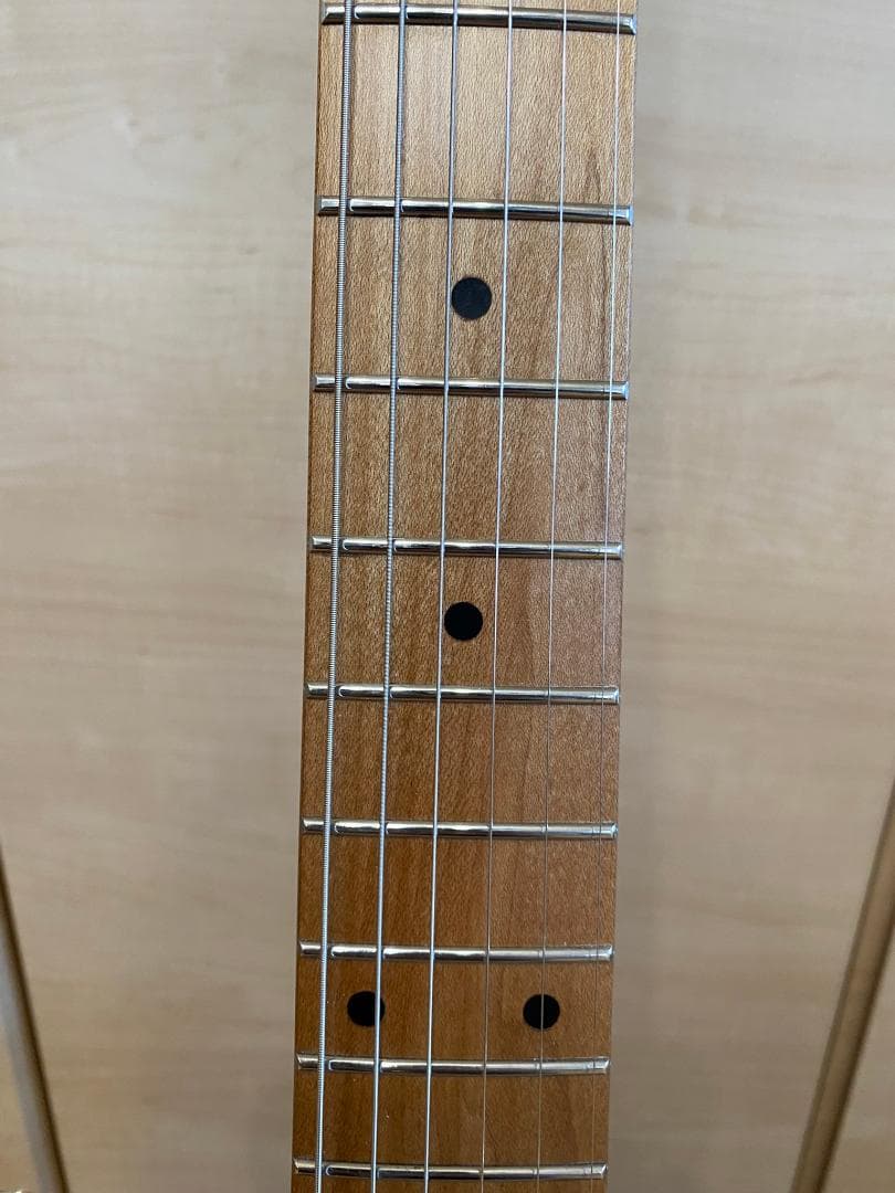 Harley Benton ハーレーベントン テレキャスター シンラインタイプ