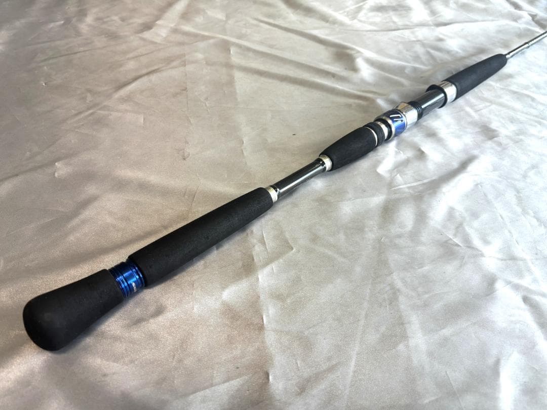 DAIWA　SALTIGA（ソルティガ）ジギングロッド60S-3/4【送料込み】