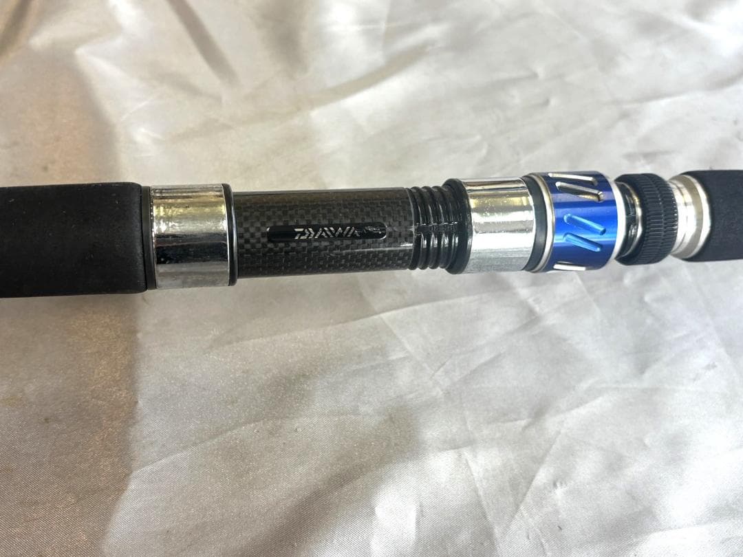 DAIWA　SALTIGA（ソルティガ）ジギングロッド60S-3/4【送料込み】