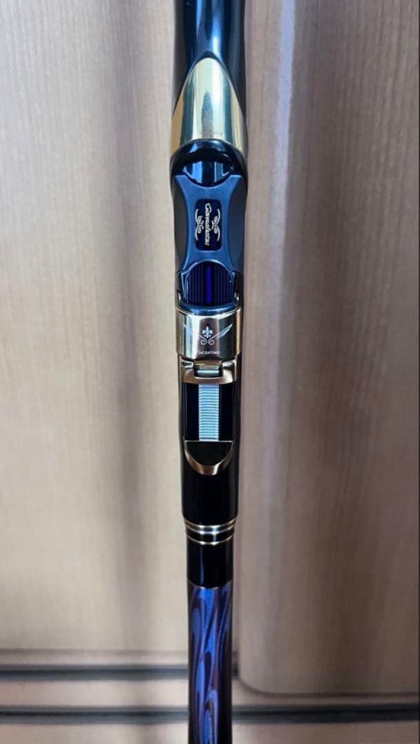 がま磯　インテッサG5 1.5-53 極美品