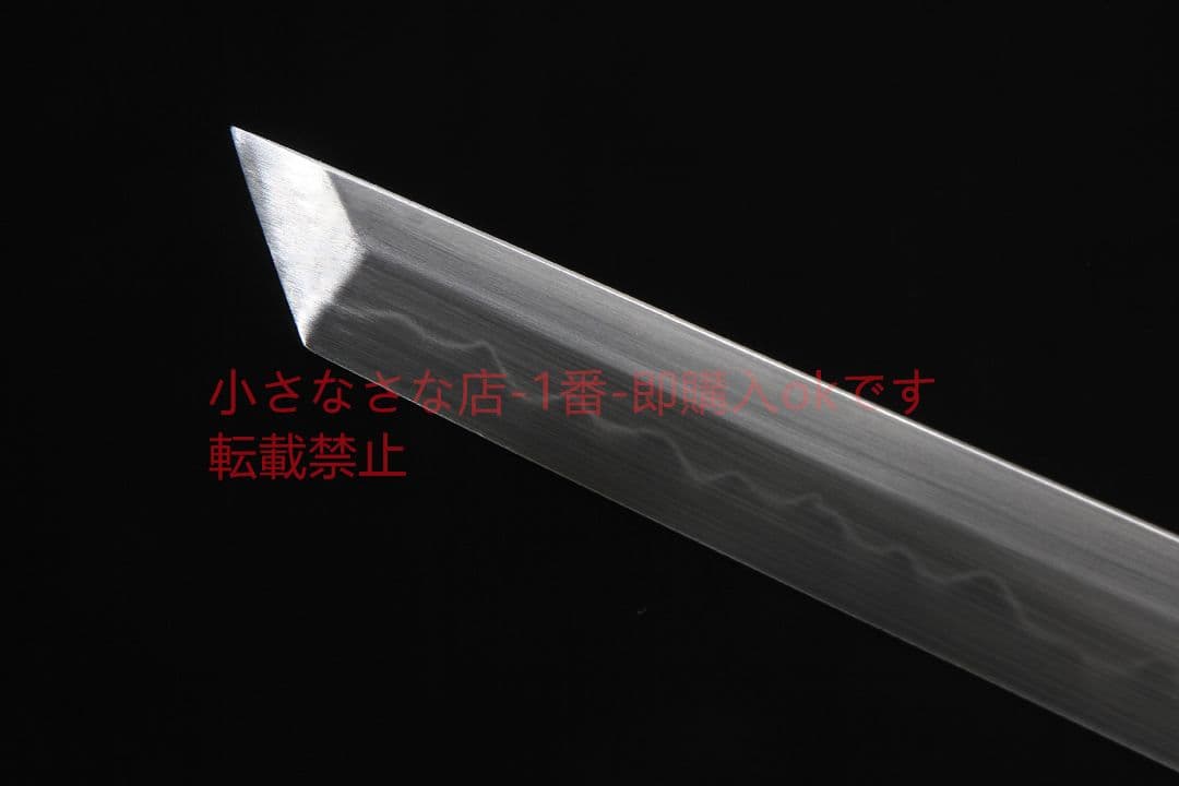 盛世唐横刀銅彫紫荊花 古兵器 武具 刀装具 日本刀 模造刀 居合刀