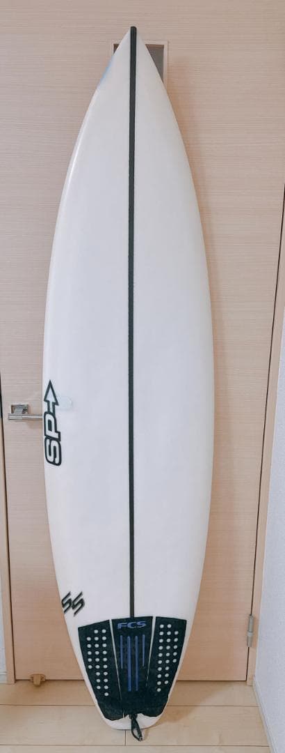 EPS 超軽量 SPARROW SS スパロー サーフボード 6'2 30.5L