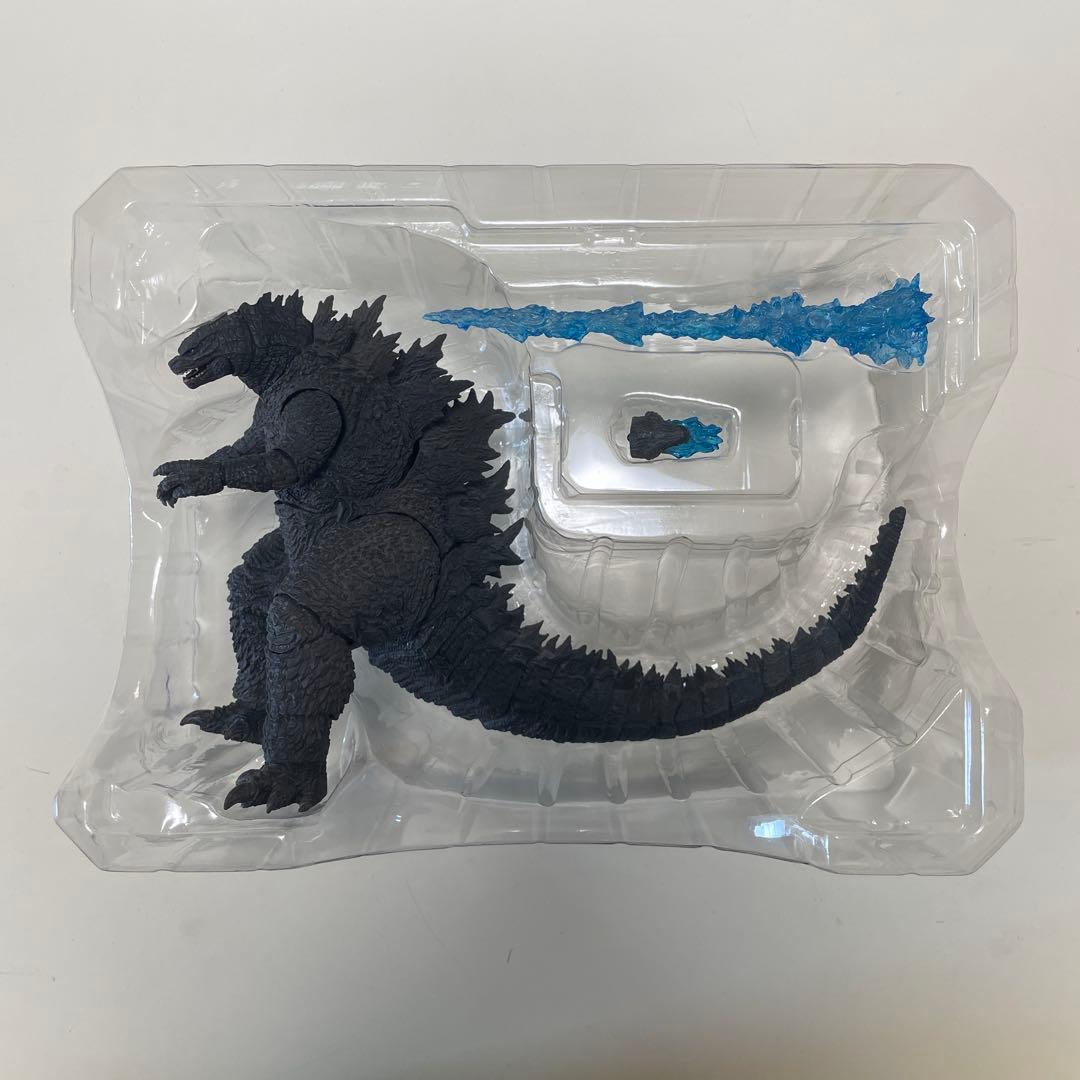 S.H.MonsterArts ゴジラ　2019 GODZILLA