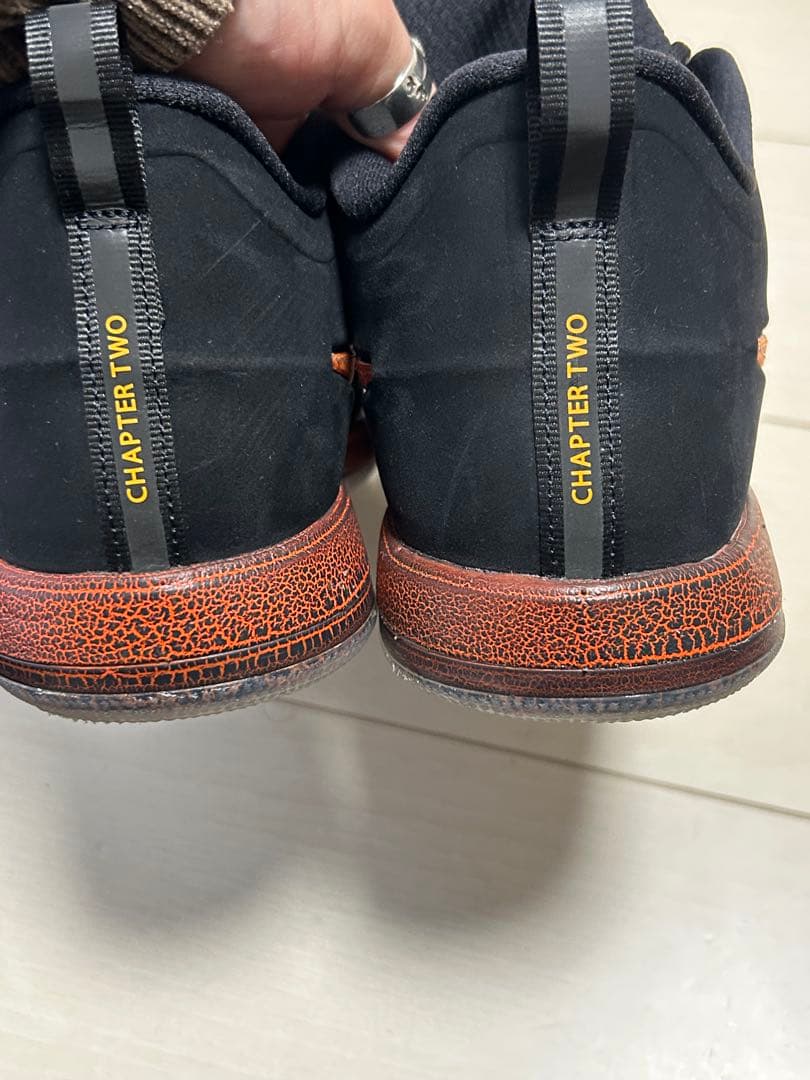 Nikeナイキ book2EP ブック2　 26.5センチ