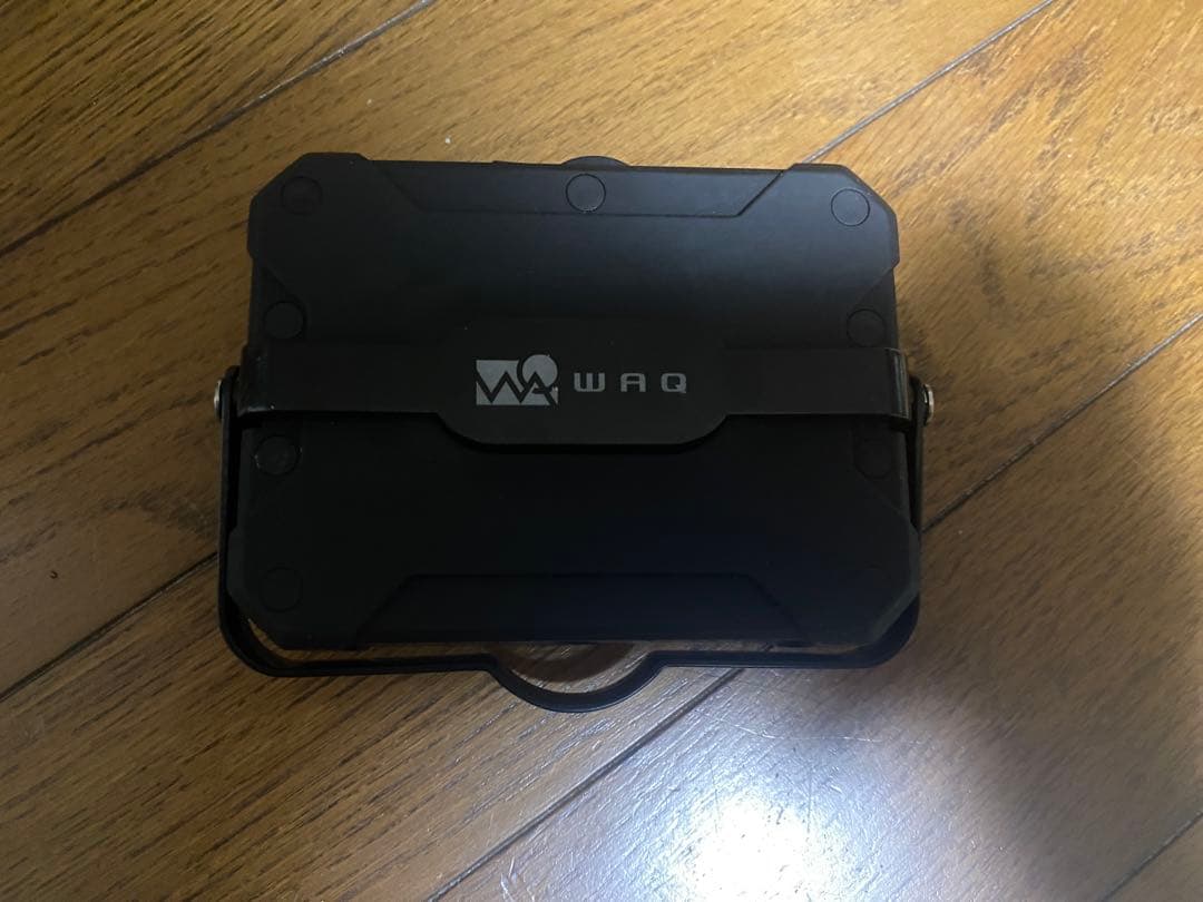 WAQ LEDランタン 2 ブラック