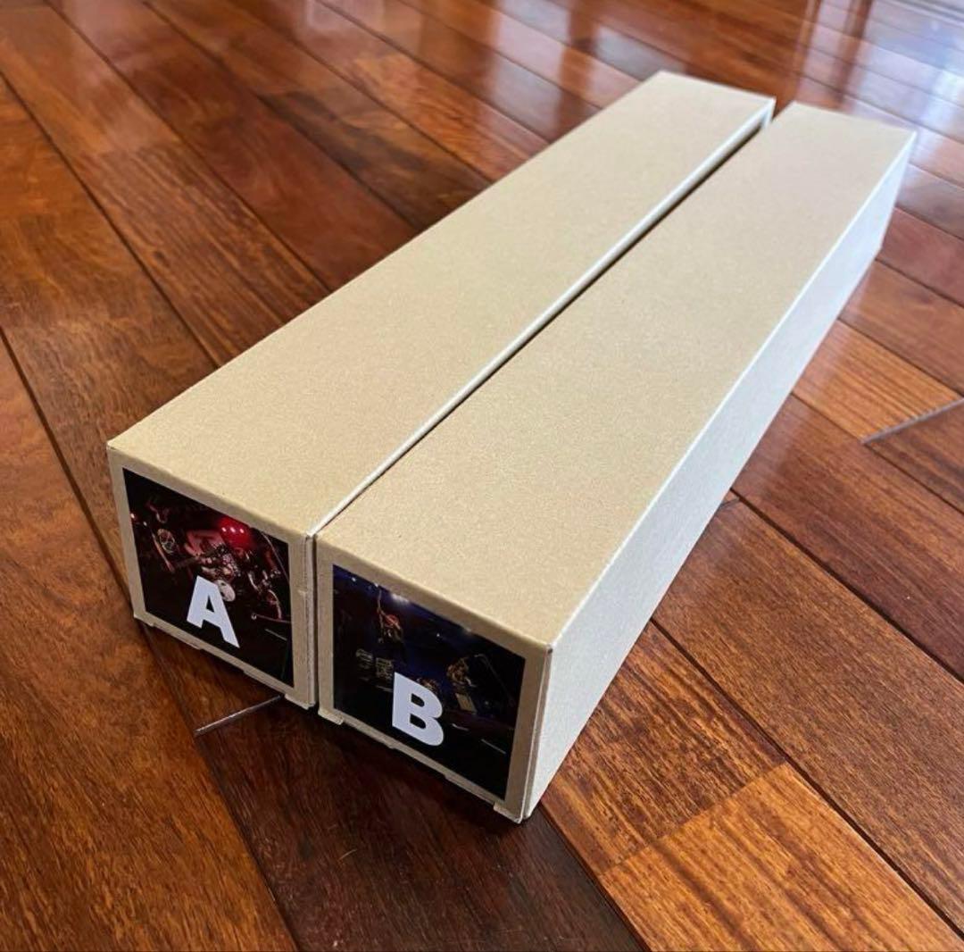 【新品未使用品】激レア ハイスタンダード 写真展限定　B2ポスター2枚セット