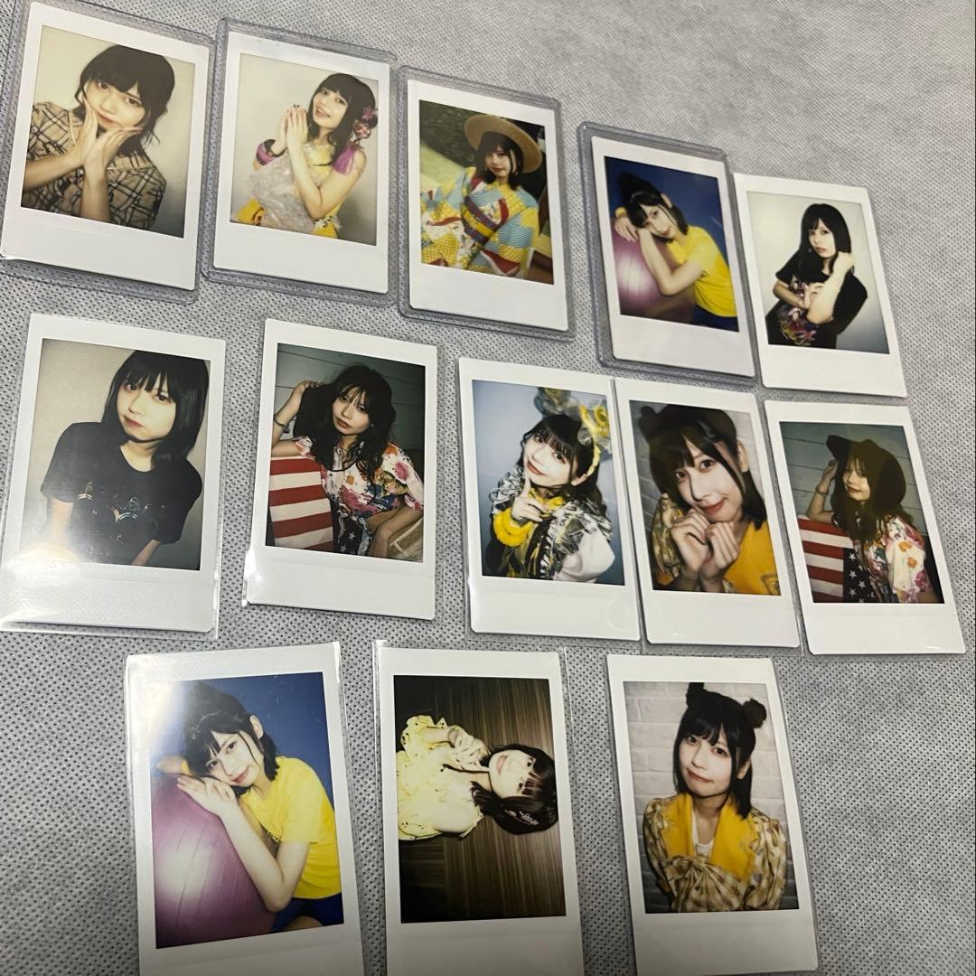 元でんぱ組.inc 鹿目凛 チェキ