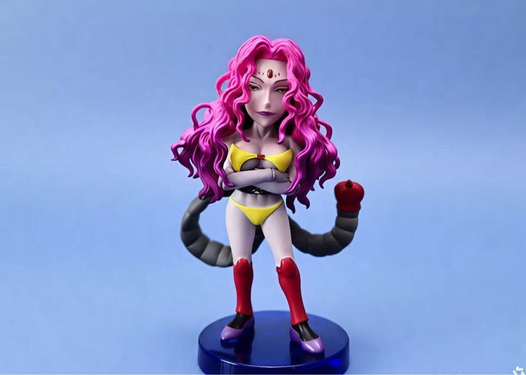 hunter×hunter 幻影旅団 ガレージキット ガレキスタチュー ②