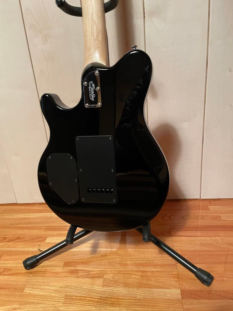 musicman sterling evh van halen ギター