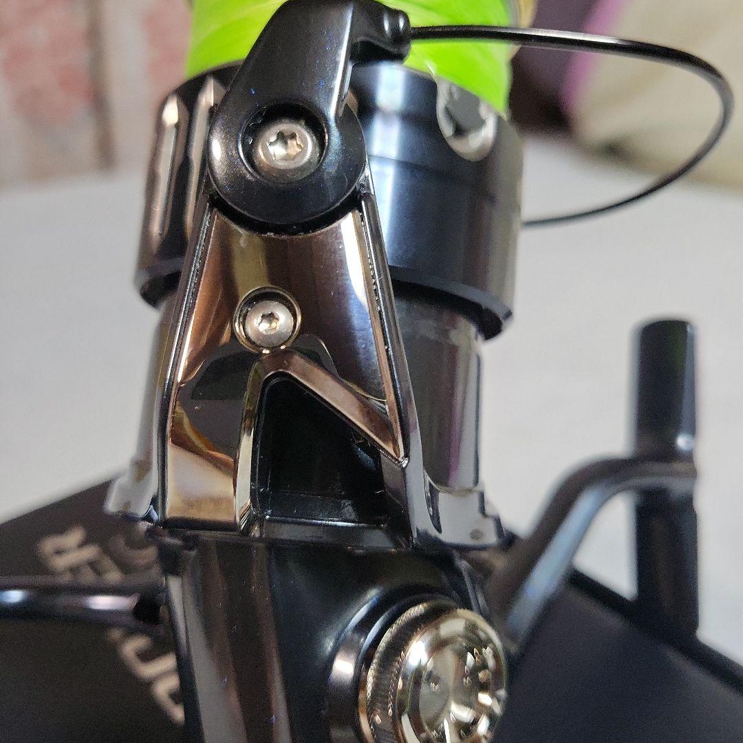 シマノ 17 ツインパワー XD 4000XG 美品　12/11まで値下げ