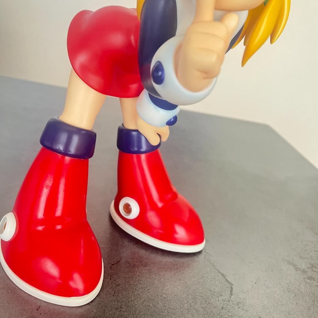 ギガンティックシリーズ 『ロックマン』 ロール フィギュア レア