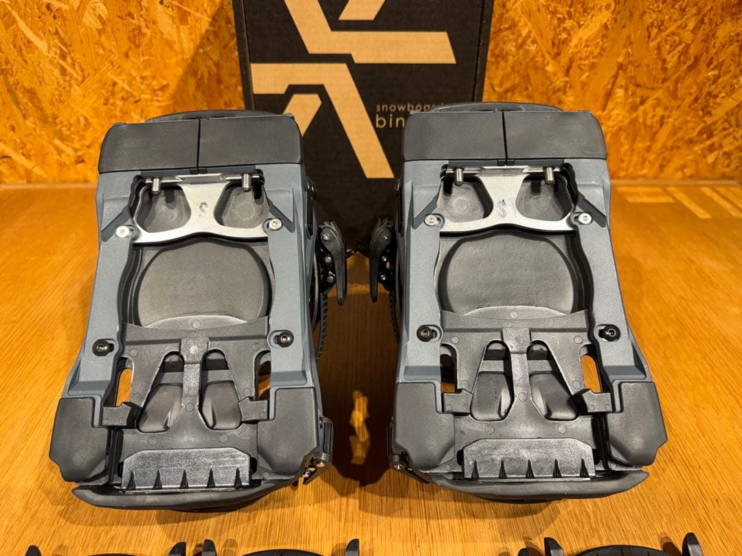 karakoram layback Sサイズ　ゲンテンスティック