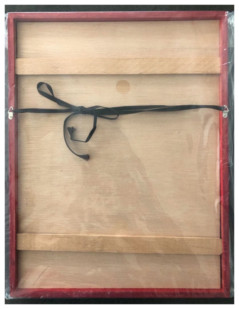 【新品未使用】ドラゴンボール　複製原画　完全版34巻表紙　超戦士集合