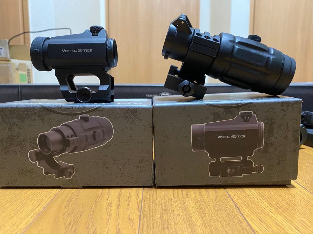 【東京マルイ】MK18 MOD1 ガスブローバックライフル BCM カスタム