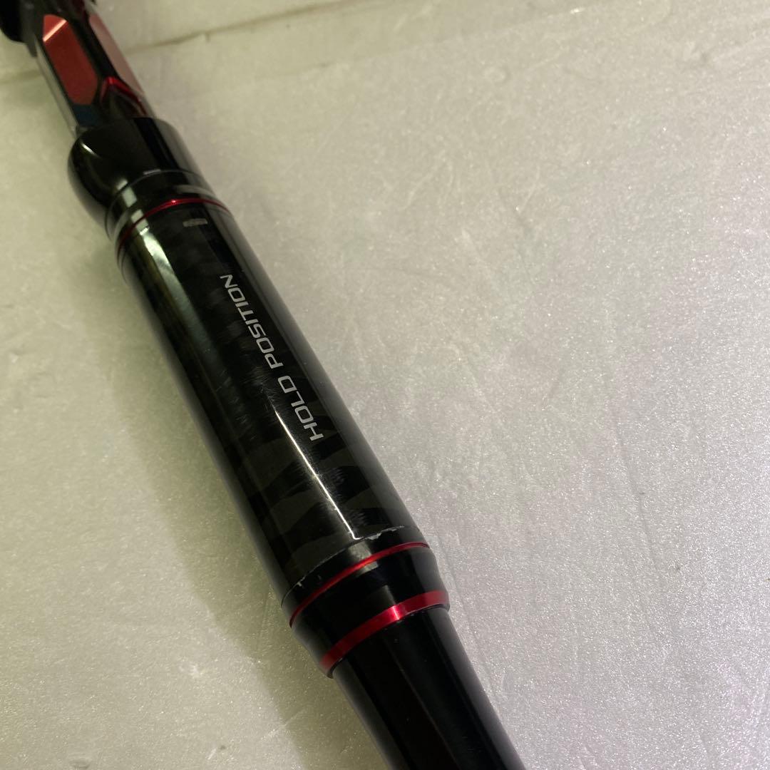 チェルマーレ BG M165 SHIMANO シマノ 60-300 竿