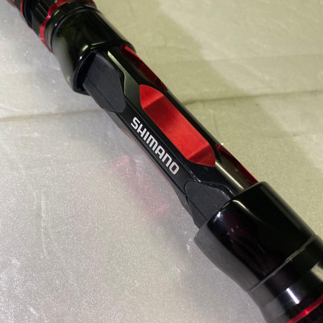 チェルマーレ BG M165 SHIMANO シマノ 60-300 竿