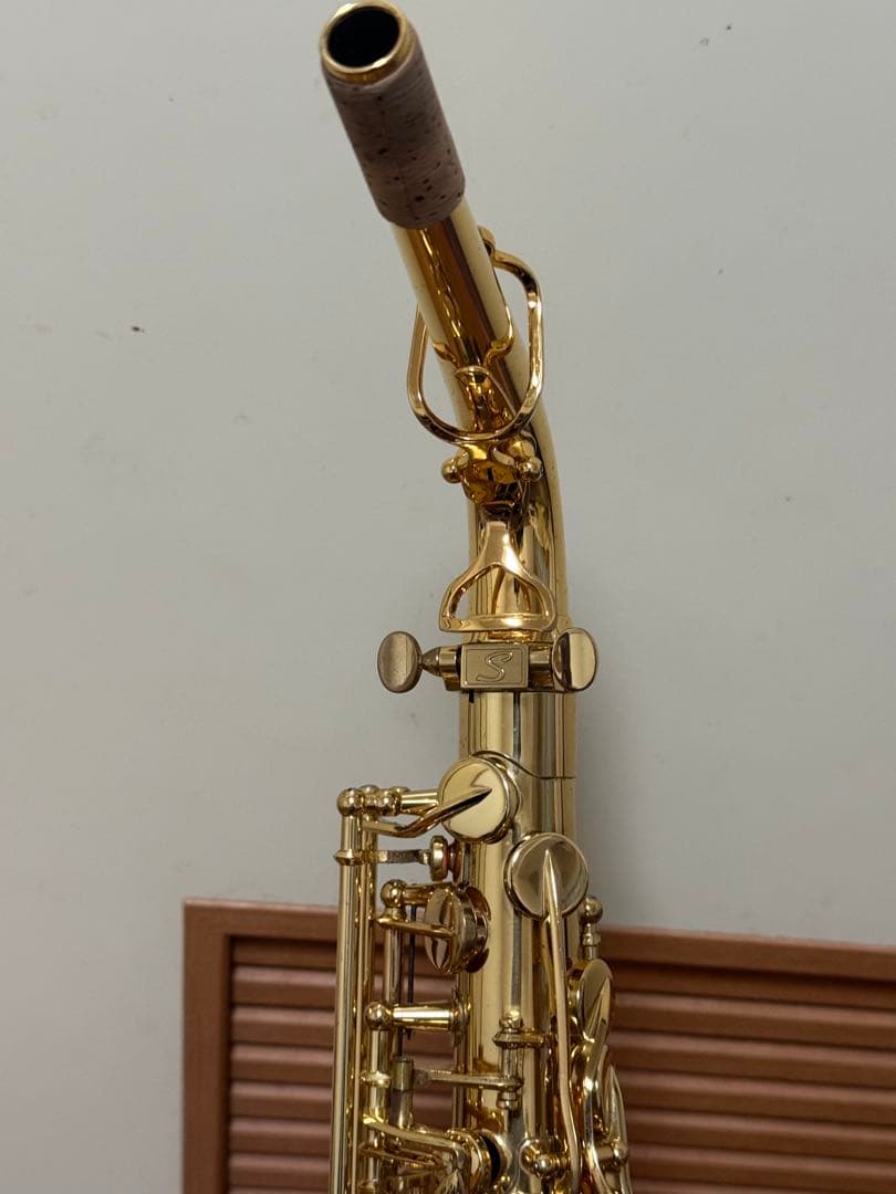 アルトサックスA2000GPシルフィード（シャイニーケース付き）