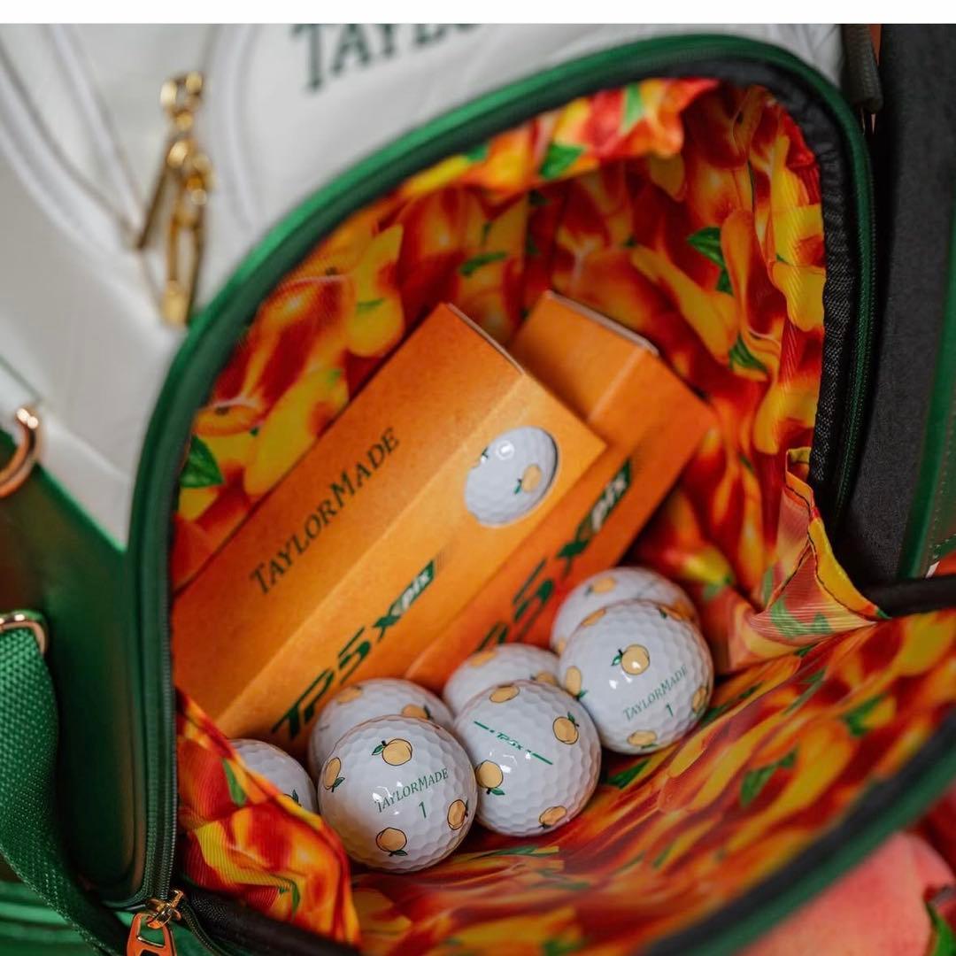 テーラーメイド TP5X 限定ボール