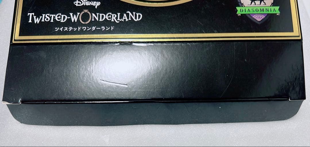 ツイステ　マレウス　ぬいぐるみ　ぬいぐるみ専用コスチューム　ディズニーストア