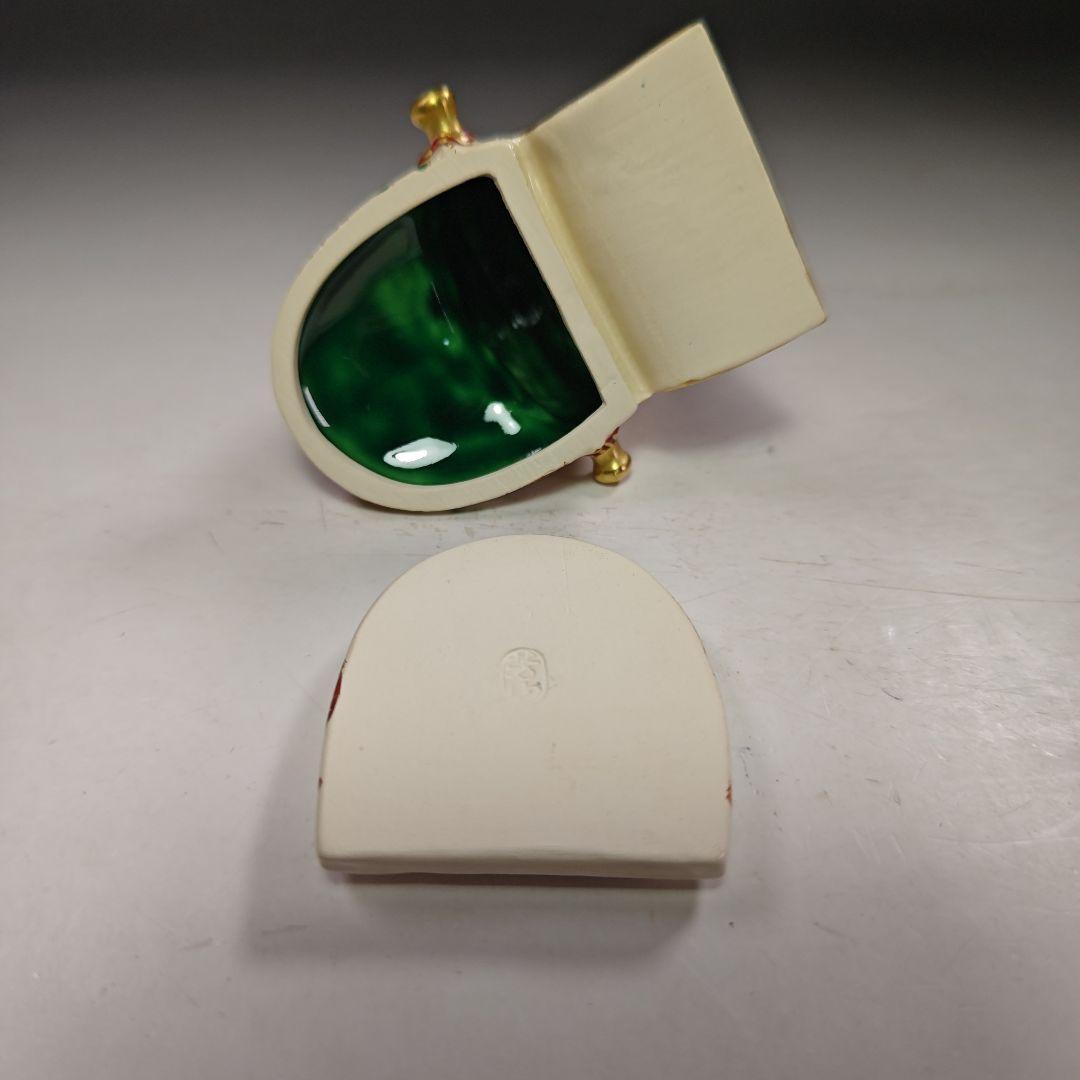 イ908　R21 イ800 R866 4点‼️ 香合『藤谷芳山作』茶道具