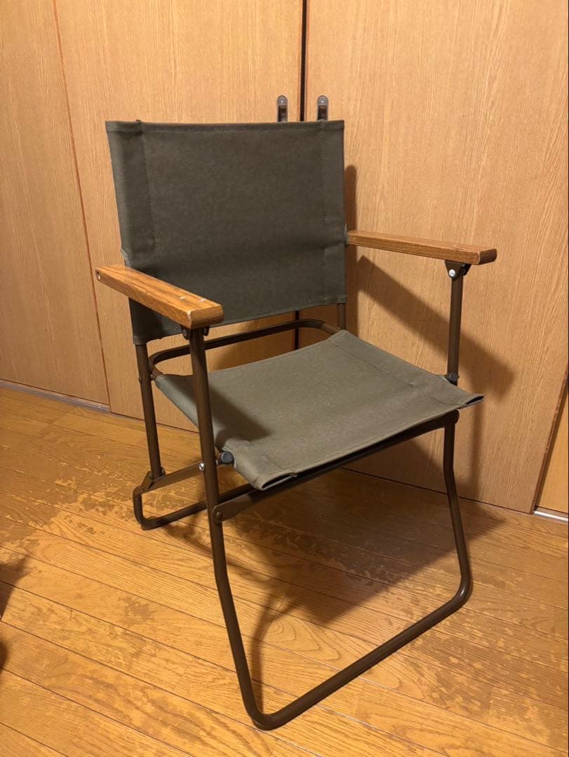ローバーチェア　ROVERCHAIR TOC製　レア　フォールディングチェア