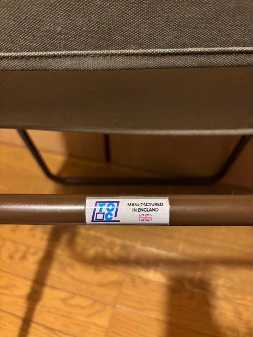 ローバーチェア　ROVERCHAIR TOC製　レア　フォールディングチェア