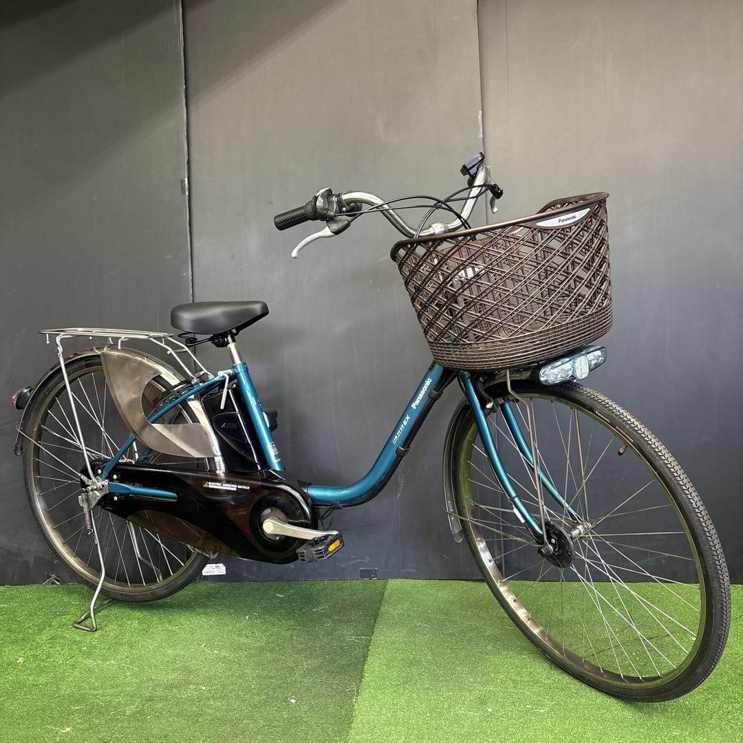 電動自転車 Panasonic Lithium vivi EX 70★