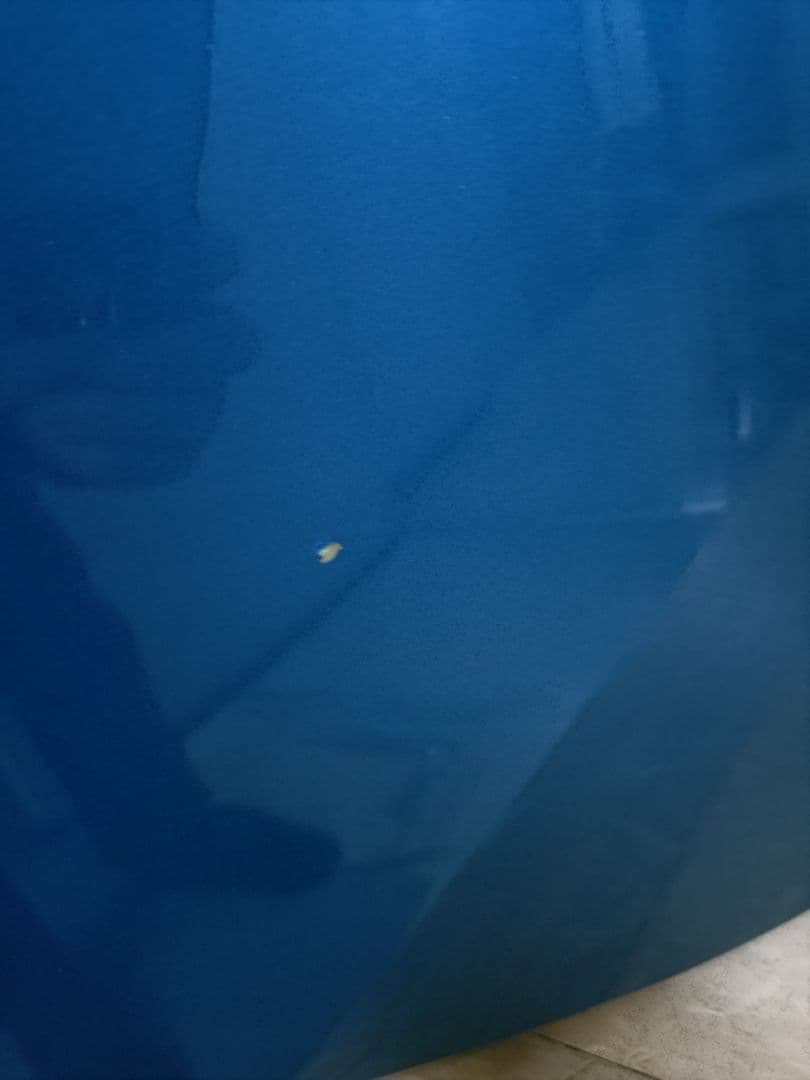 フジゲンムスタングエレキギター 青