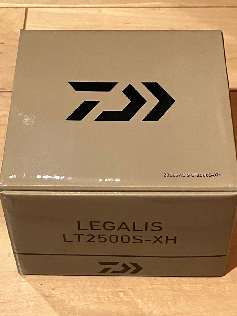 ★新品★ダイワ レガリス LT2500S-HX 23年モデル スピニングリール