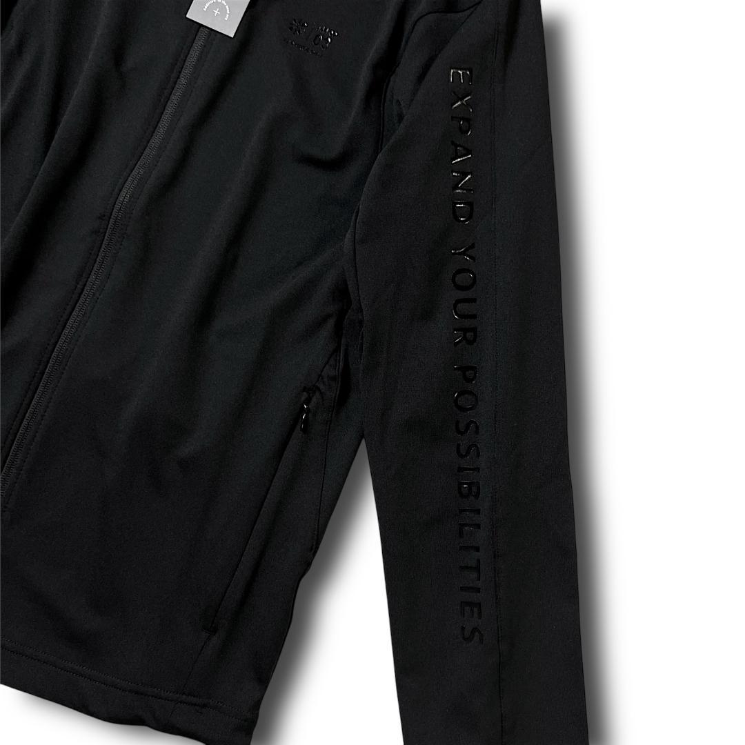 新品 XL アドエルム 3.5万 身体能力アップ素材 ジャケット パンツ セット