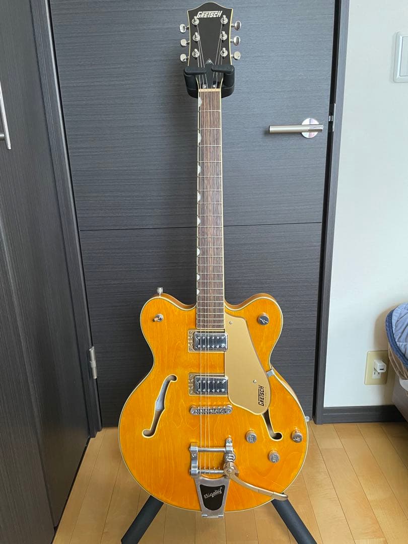【美品】Gretsch G5622T セミアコ