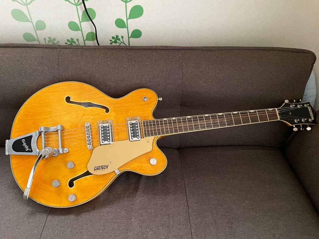 【美品】Gretsch G5622T セミアコ