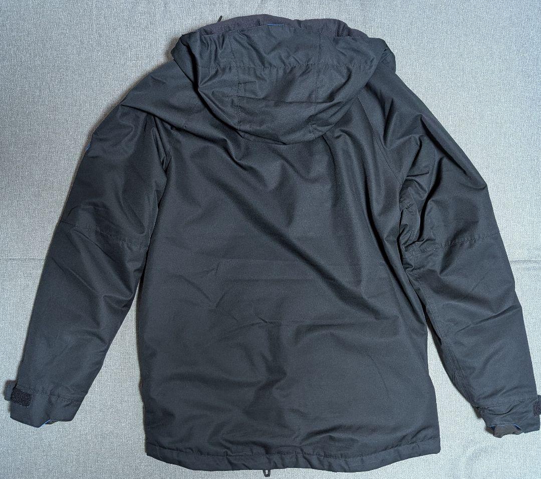 686 SIXEIGHTSIX スノーボードウェア ジャケット ブラック グレー