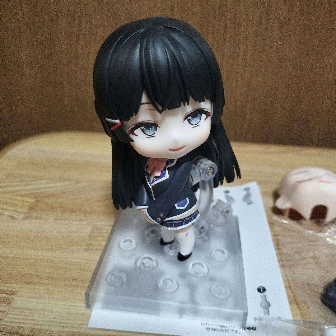 ねんどろいど 月ノ美兎