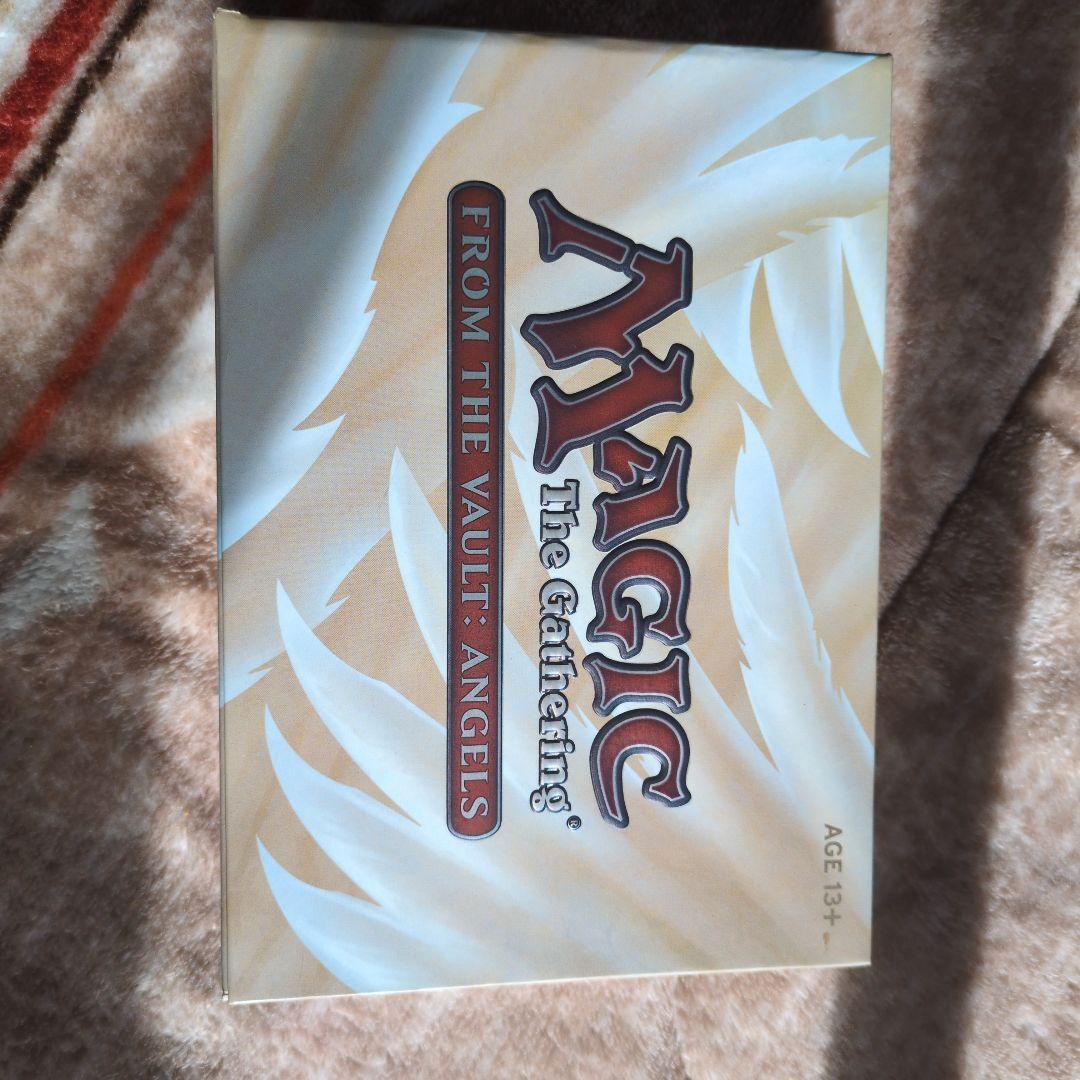マジック：ザ・ギャザリング MagicTheGathering From the Vault: Angels