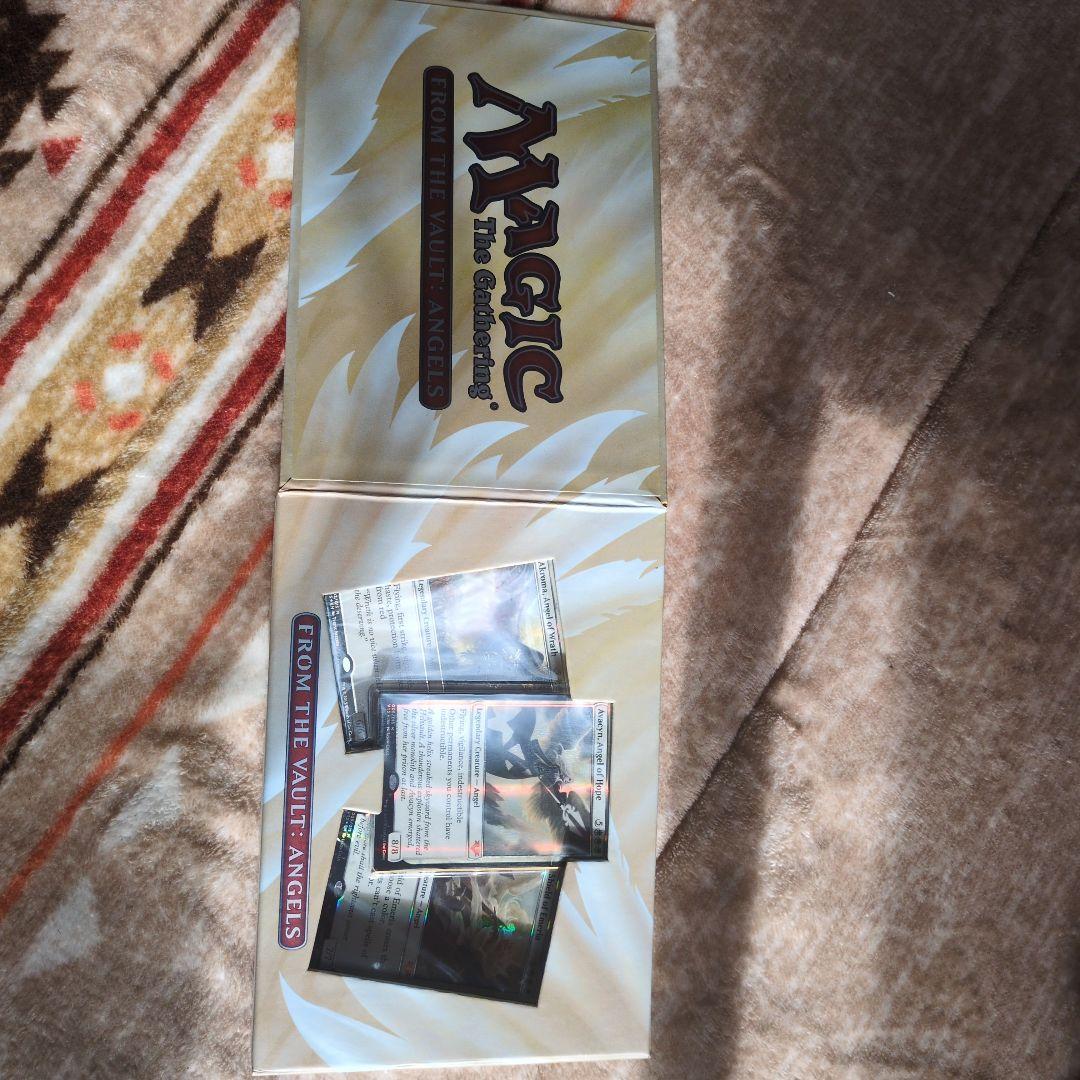 マジック：ザ・ギャザリング MagicTheGathering From the Vault: Angels
