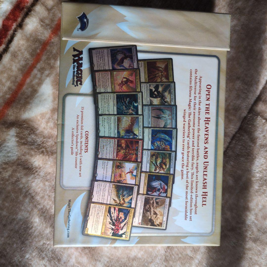 マジック：ザ・ギャザリング MagicTheGathering From the Vault: Angels